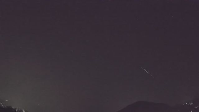 AMS73 meteor