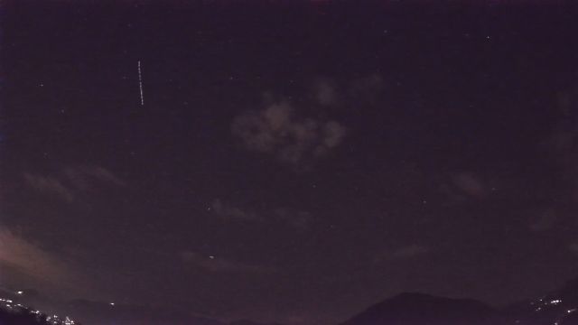 AMS73 meteor