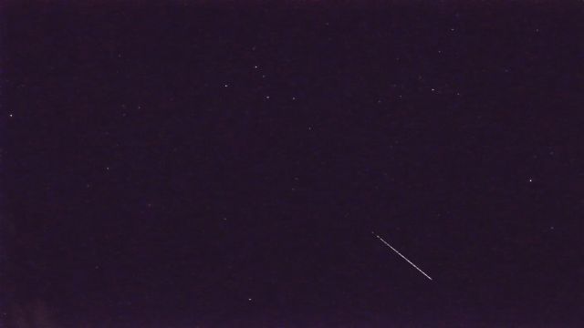 AMS73 meteor