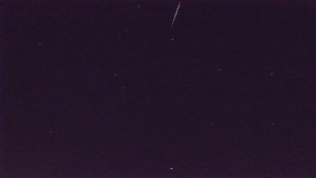 AMS73 meteor