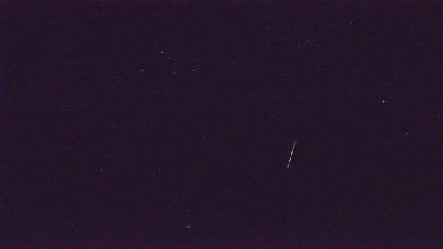 AMS73 meteor
