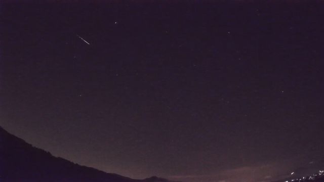 AMS73 meteor