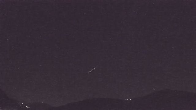 AMS73 meteor
