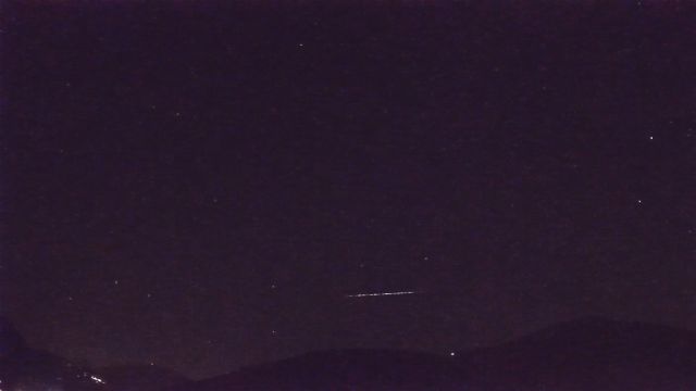 AMS73 meteor