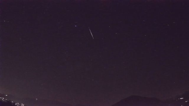 AMS73 meteor