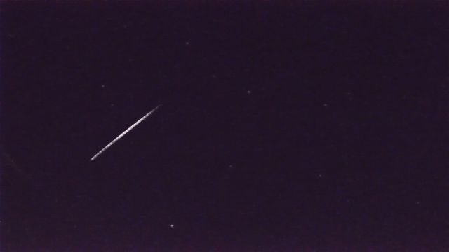 AMS73 meteor