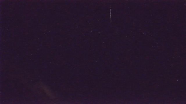 AMS73 meteor