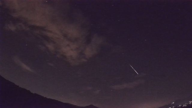 AMS73 meteor