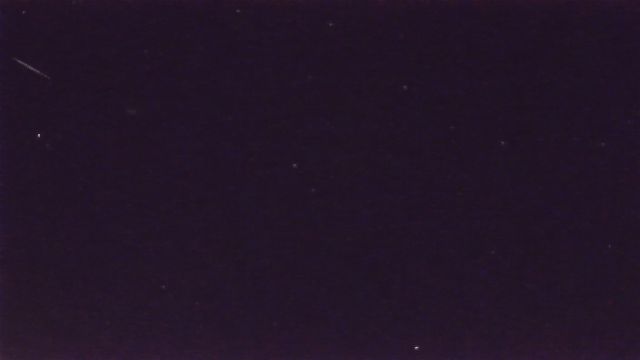 AMS73 meteor