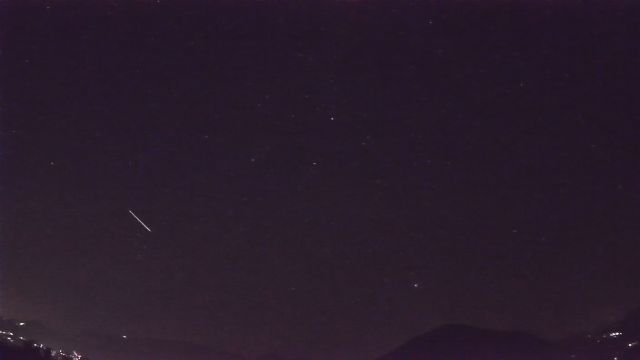 AMS73 meteor