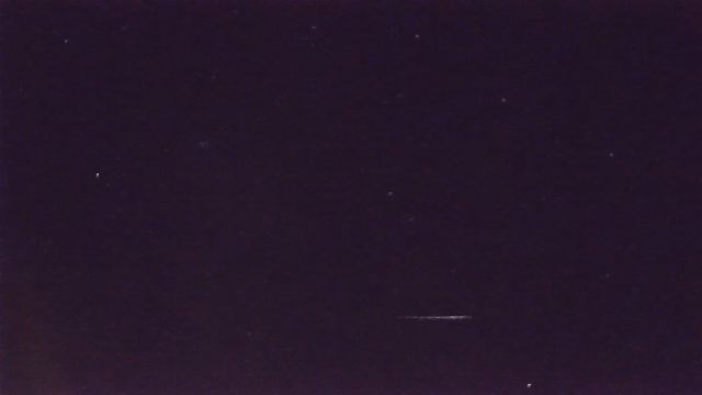 AMS73 meteor