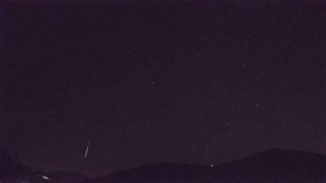 AMS73 meteor