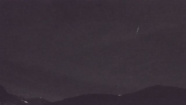 AMS73 meteor