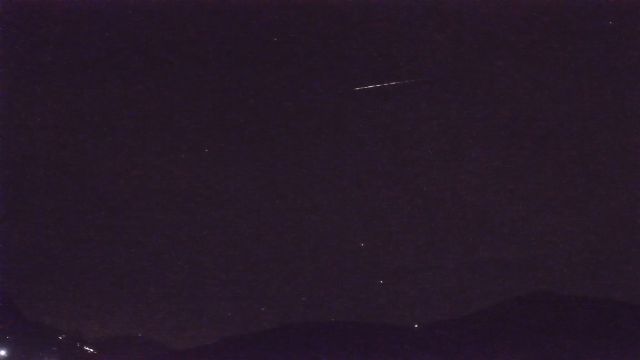 AMS73 meteor