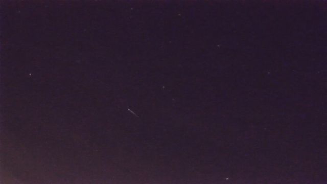 AMS73 meteor