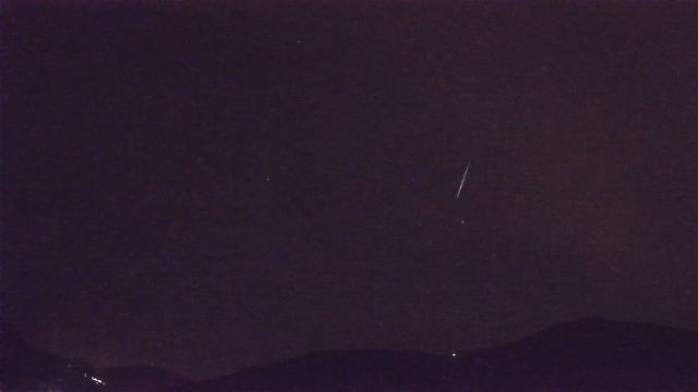 AMS73 meteor