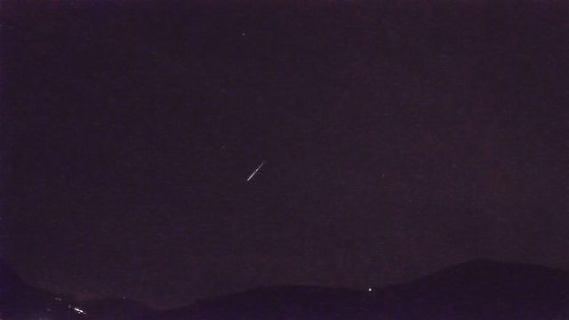 AMS73 meteor