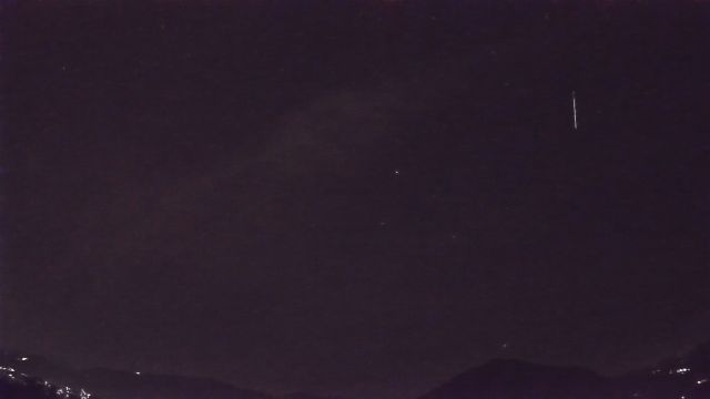 AMS73 meteor