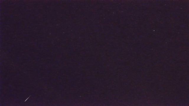 AMS73 meteor
