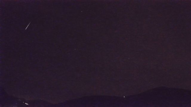 AMS73 meteor