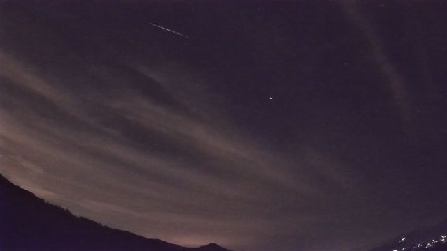 AMS73 meteor
