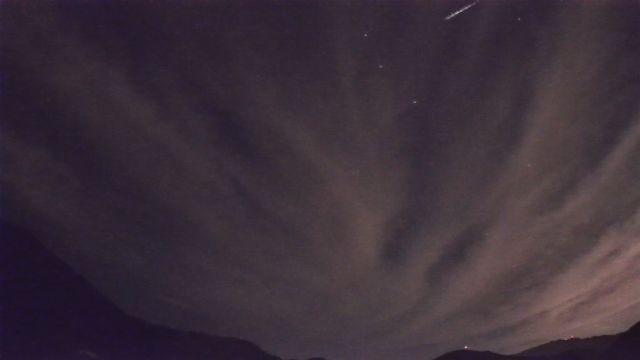 AMS73 meteor