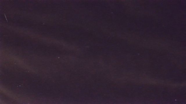 AMS73 meteor