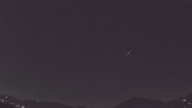 AMS73 meteor