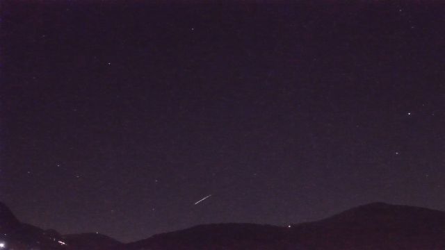 AMS73 meteor