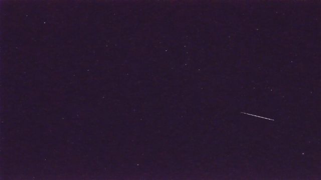 AMS73 meteor