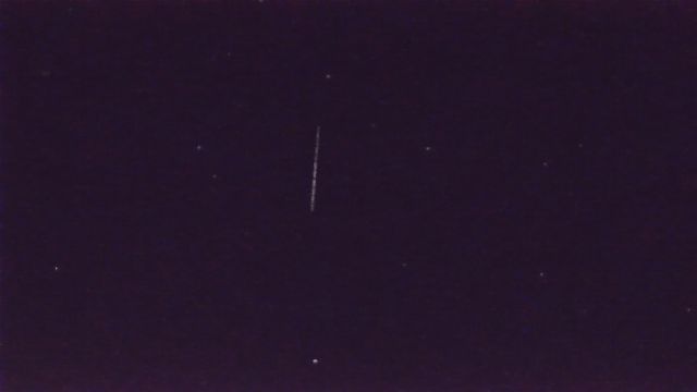 AMS73 meteor