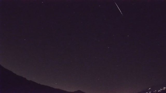 AMS73 meteor