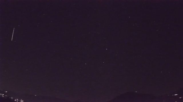 AMS73 meteor