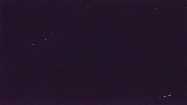 AMS73 meteor