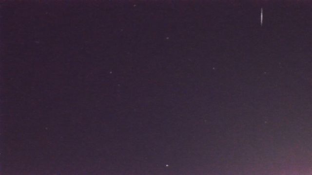 AMS73 meteor