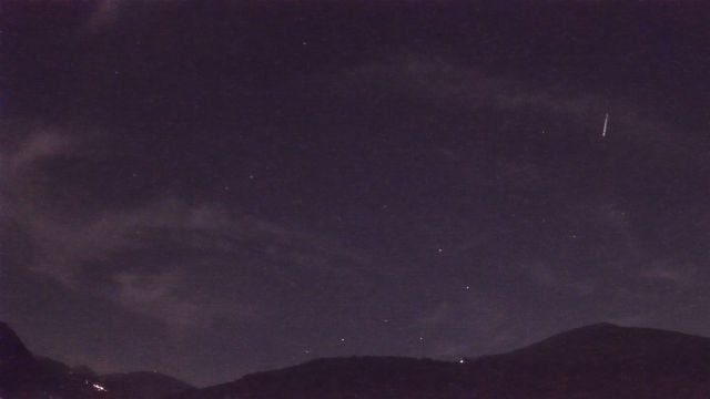 AMS73 meteor
