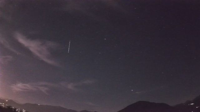 AMS73 meteor