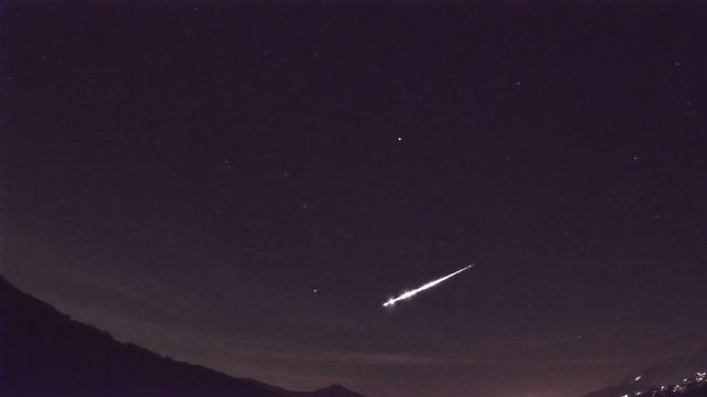 AMS73 meteor