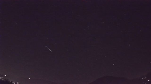 AMS73 meteor