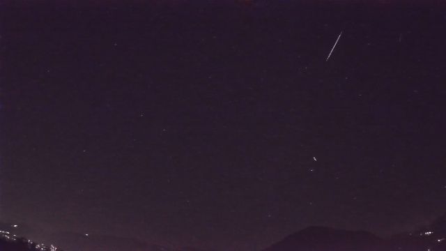 AMS73 meteor