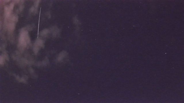 AMS73 meteor