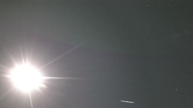 AMS73 meteor