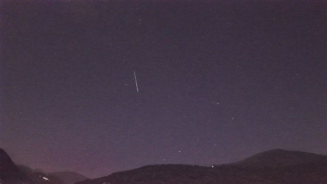 AMS73 meteor