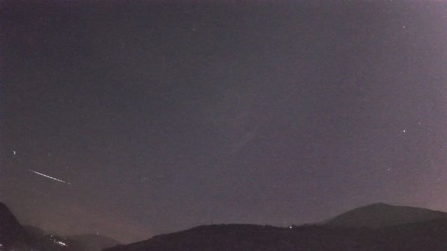 AMS73 meteor
