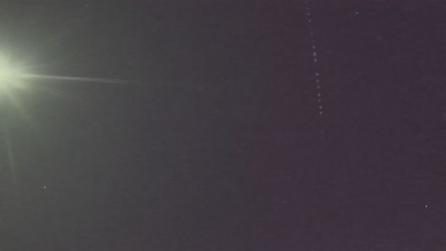 AMS73 meteor