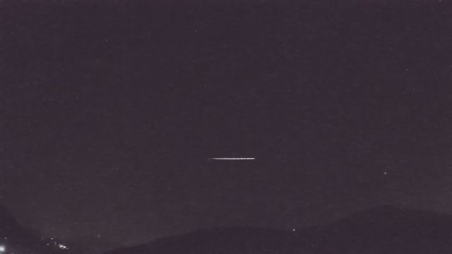 AMS73 meteor