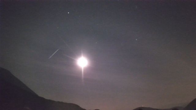 AMS73 meteor