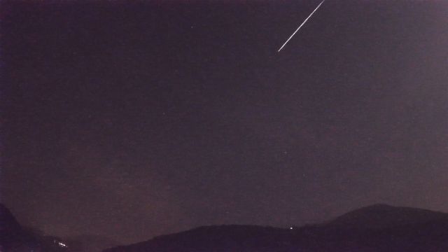 AMS73 meteor