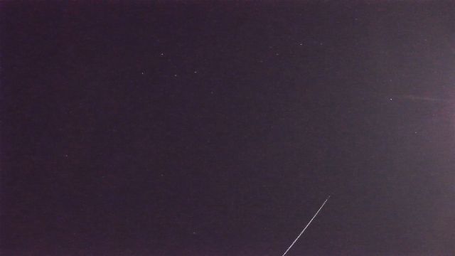 AMS73 meteor
