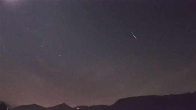 AMS73 meteor